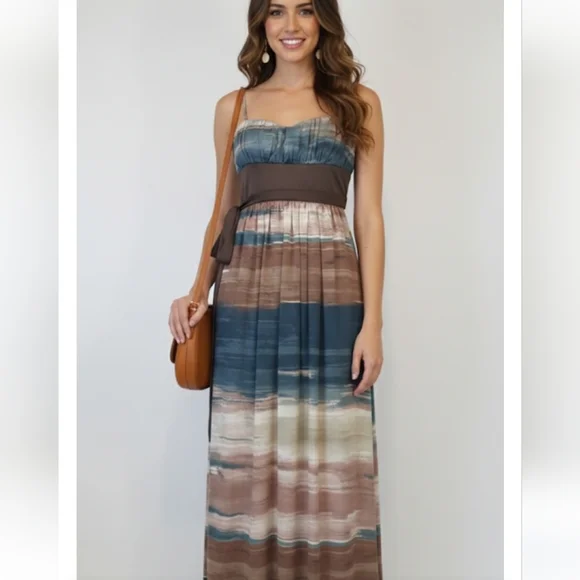 BCBG maxi dress size 2 - Picture 1 of 16